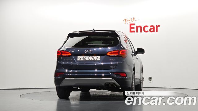 Hyundai Santa Fe The Prime Diesel 2.0 2WD Exclusive 2016 — фото 4
