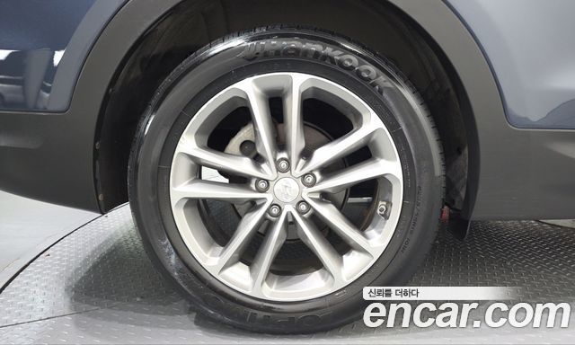 Hyundai Santa Fe The Prime Diesel 2.0 2WD Exclusive 2016 — фото 5