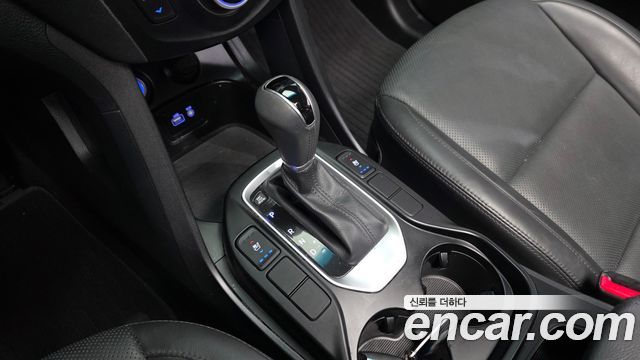 Hyundai Santa Fe The Prime Diesel 2.0 2WD Exclusive 2016 — фото 9