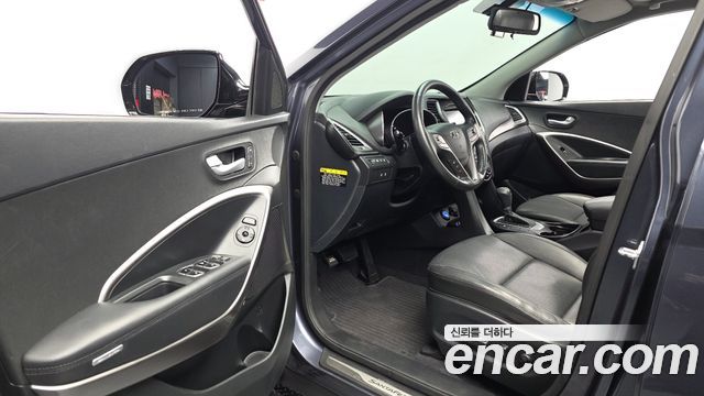 Hyundai Santa Fe The Prime Diesel 2.0 2WD Exclusive 2016 — фото 10