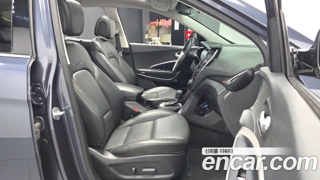 Hyundai Santa Fe The Prime Diesel 2.0 2WD Exclusive 2016 — фото 11