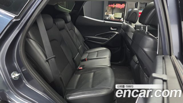 Hyundai Santa Fe The Prime Diesel 2.0 2WD Exclusive 2016 — фото 12
