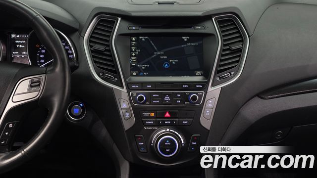 Hyundai Santa Fe The Prime Diesel 2.0 2WD Exclusive 2016 — фото 14