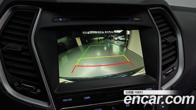 Hyundai Santa Fe The Prime Diesel 2.0 2WD Exclusive 2016 — фото 15