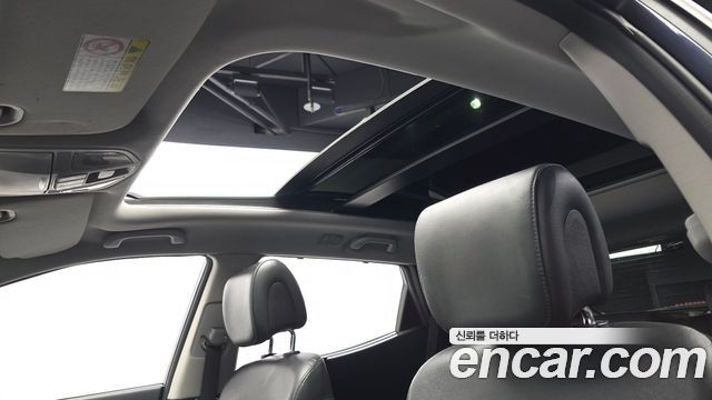 Hyundai Santa Fe The Prime Diesel 2.0 2WD Exclusive 2016 — фото 17