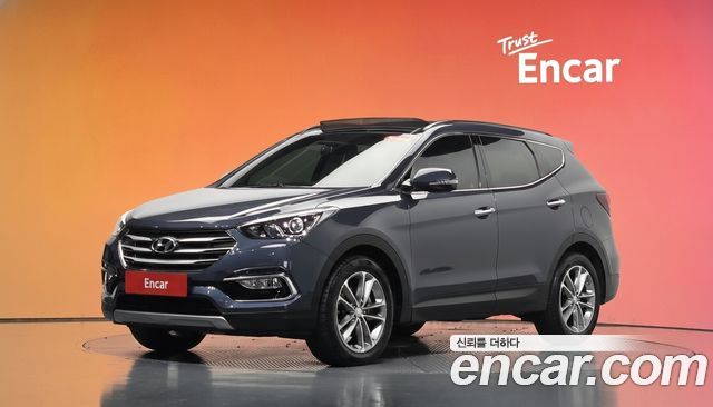Hyundai Santa Fe The Prime Diesel 2.0 2WD Exclusive