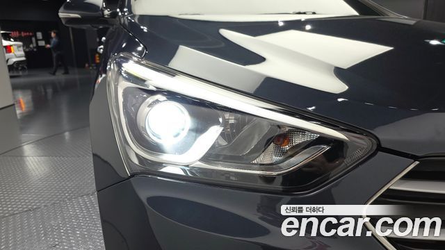 Hyundai Santa Fe The Prime Diesel 2.0 2WD Exclusive 2016 — фото 22