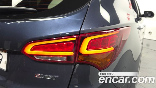 Hyundai Santa Fe The Prime Diesel 2.0 2WD Exclusive 2016 — фото 23