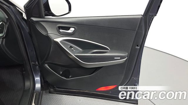 Hyundai Santa Fe The Prime Diesel 2.0 2WD Exclusive 2016 — фото 24