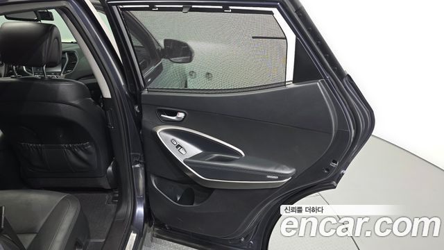Hyundai Santa Fe The Prime Diesel 2.0 2WD Exclusive 2016 — фото 25