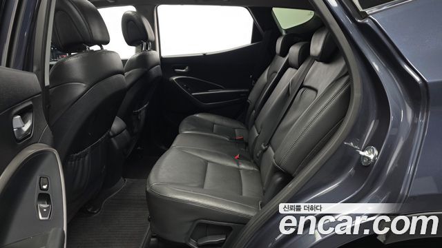 Hyundai Santa Fe The Prime Diesel 2.0 2WD Exclusive 2016 — фото 26