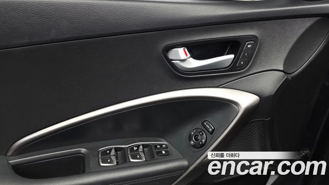 Hyundai Santa Fe The Prime Diesel 2.0 2WD Exclusive 2016 — фото 27