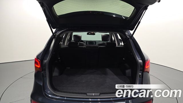 Hyundai Santa Fe The Prime Diesel 2.0 2WD Exclusive 2016 — фото 30