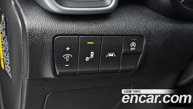 Kia Sportage The Bold Diesel 2.0 2WD Prestige 2020 — фото 19