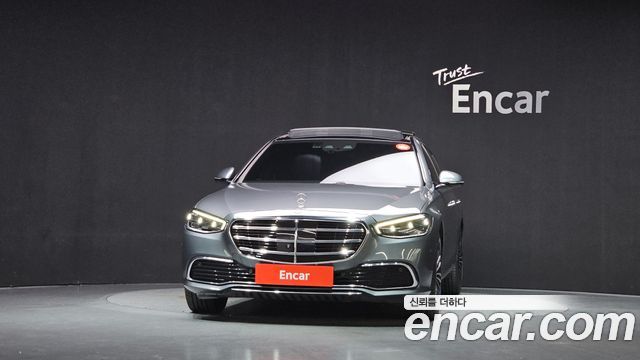 Mercedes-Benz S-Class (W223) S350 d 2021 — фото 3