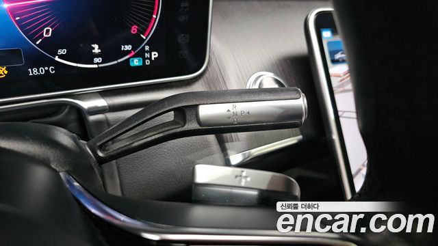 Mercedes-Benz S-Class (W223) S350 d 2021 — фото 9