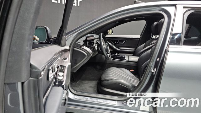 Mercedes-Benz S-Class (W223) S350 d 2021 — фото 10