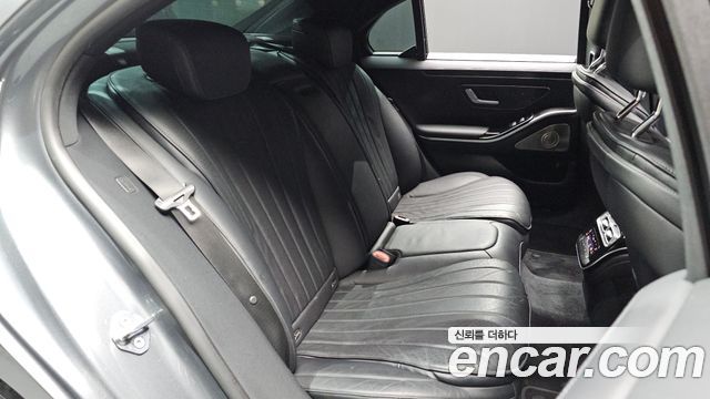 Mercedes-Benz S-Class (W223) S350 d 2021 — фото 16