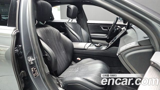 Mercedes-Benz S-Class (W223) S350 d 2021 — фото 17