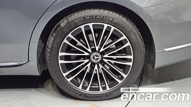 Mercedes-Benz S-Class (W223) S350 d 2021 — фото 21