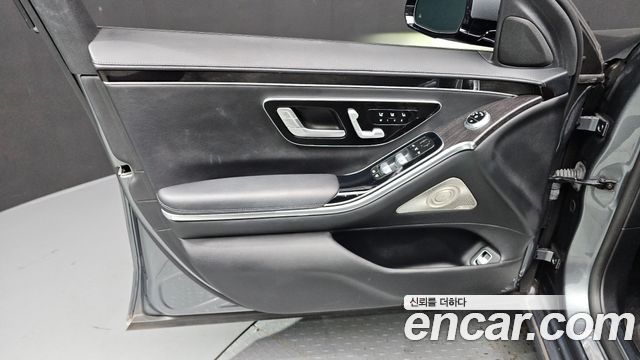 Mercedes-Benz S-Class (W223) S350 d 2021 — фото 24