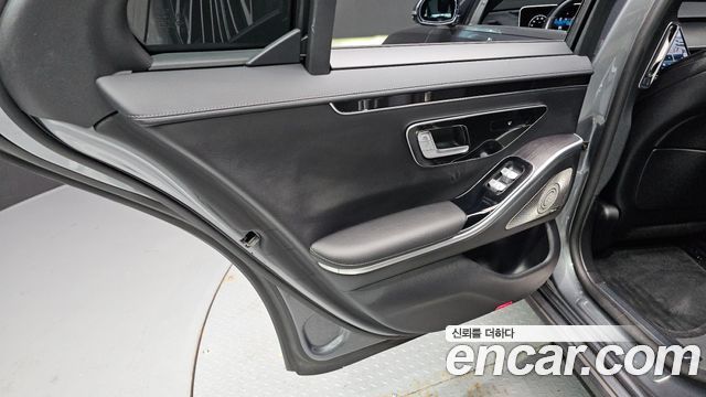 Mercedes-Benz S-Class (W223) S350 d 2021 — фото 25