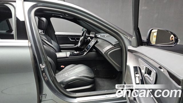 Mercedes-Benz S-Class (W223) S350 d 2021 — фото 26