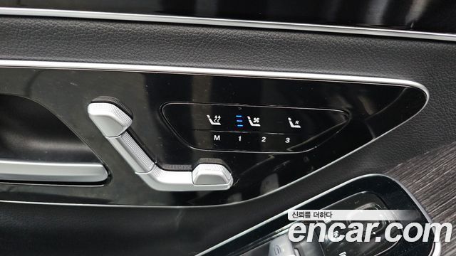 Mercedes-Benz S-Class (W223) S350 d 2021 — фото 32