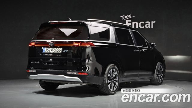 Kia Carnival (IV) Diesel 9-Seater Prestige 2021 — фото 2
