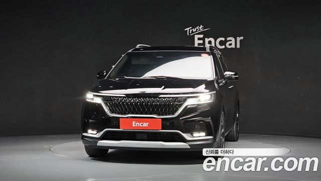 Kia Carnival (IV) Diesel 9-Seater Prestige 2021 — фото 3