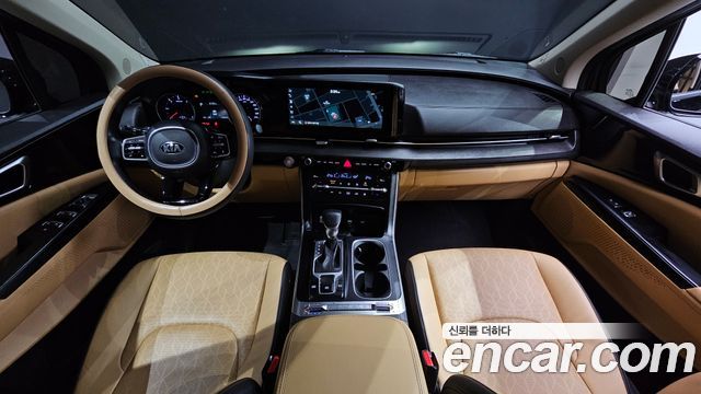 Kia Carnival (IV) Diesel 9-Seater Prestige 2021 — фото 7