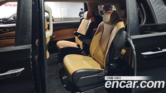 Kia Carnival (IV) Diesel 9-Seater Prestige 2021 — фото 11