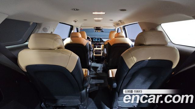 Kia Carnival (IV) Diesel 9-Seater Prestige 2021 — фото 12