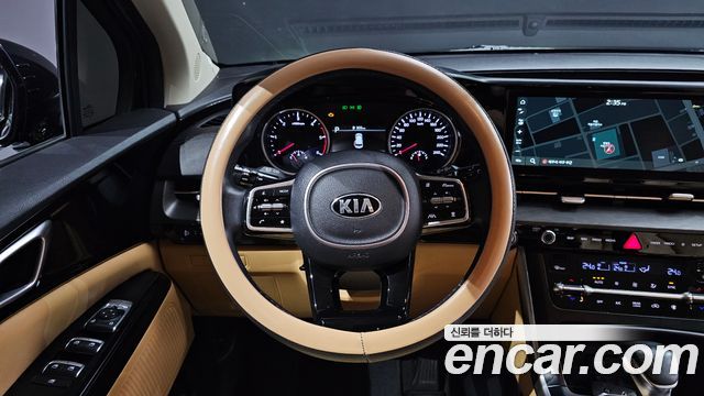 Kia Carnival (IV) Diesel 9-Seater Prestige 2021 — фото 13