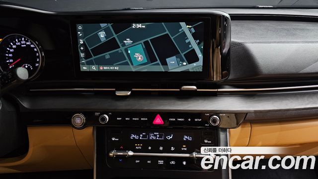 Kia Carnival (IV) Diesel 9-Seater Prestige 2021 — фото 14