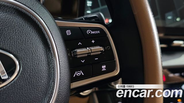 Kia Carnival (IV) Diesel 9-Seater Prestige 2021 — фото 16