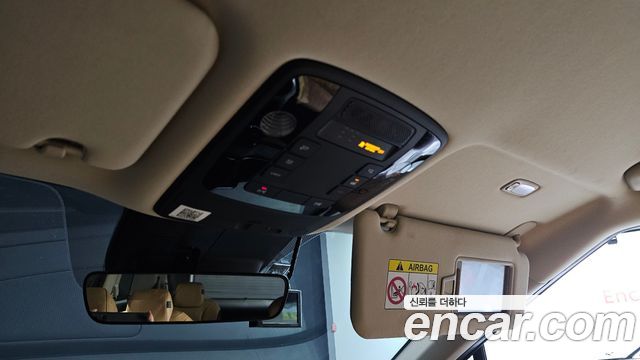 Kia Carnival (IV) Diesel 9-Seater Prestige 2021 — фото 20