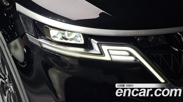 Kia Carnival (IV) Diesel 9-Seater Prestige 2021 — фото 22