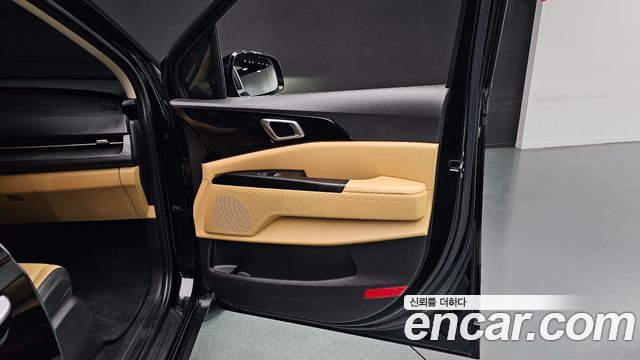 Kia Carnival (IV) Diesel 9-Seater Prestige 2021 — фото 25