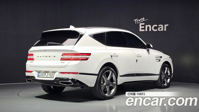 Genesis GV80 2.5T Gasoline AWD 2023 — фото 2