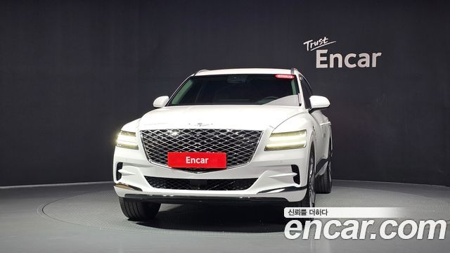 Genesis GV80 2.5T Gasoline AWD 2023 — фото 3