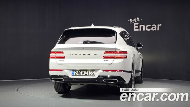 Genesis GV80 2.5T Gasoline AWD 2023 — фото 4