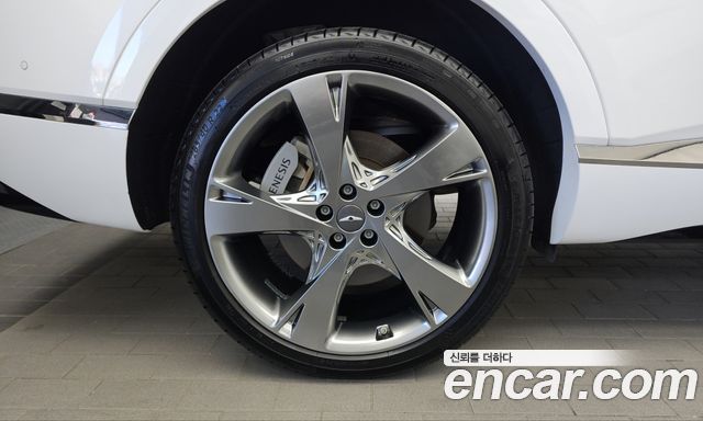 Genesis GV80 2.5T Gasoline AWD 2023 — фото 5