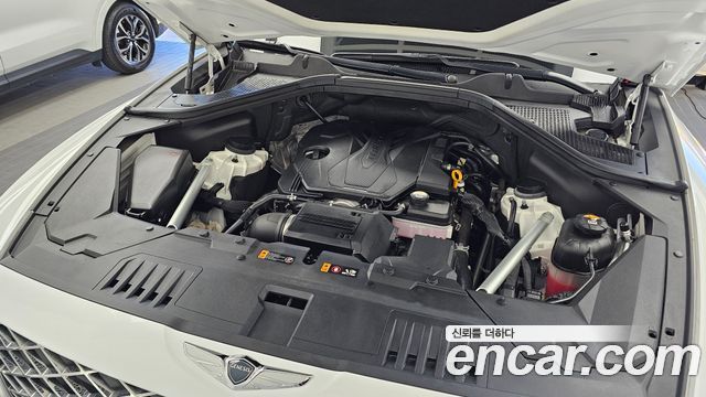 Genesis GV80 2.5T Gasoline AWD 2023 — фото 6