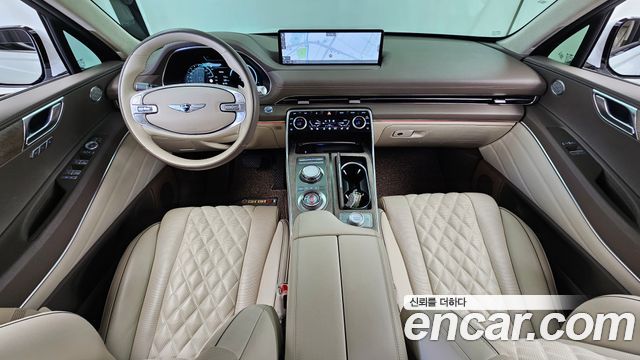 Genesis GV80 2.5T Gasoline AWD 2023 — фото 7