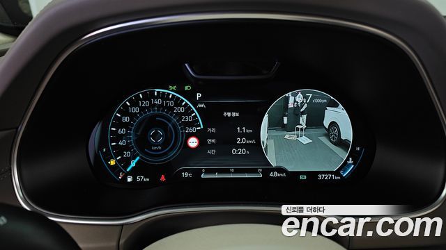 Genesis GV80 2.5T Gasoline AWD 2023 — фото 8