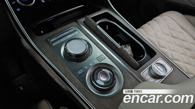 Genesis GV80 2.5T Gasoline AWD 2023 — фото 9