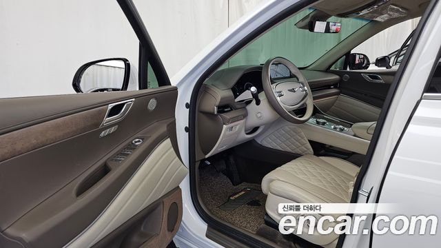 Genesis GV80 2.5T Gasoline AWD 2023 — фото 10