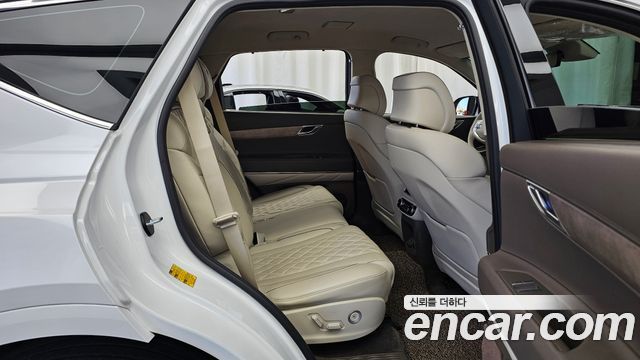 Genesis GV80 2.5T Gasoline AWD 2023 — фото 11