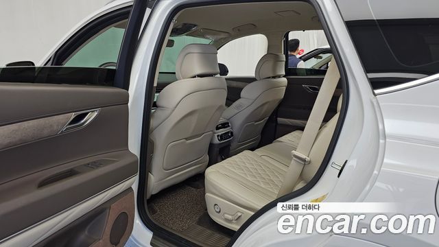 Genesis GV80 2.5T Gasoline AWD 2023 — фото 12